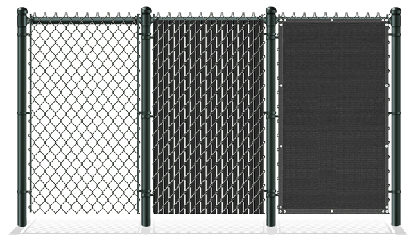 Chain Link Fences | Innova Fence - Northwest Chicago