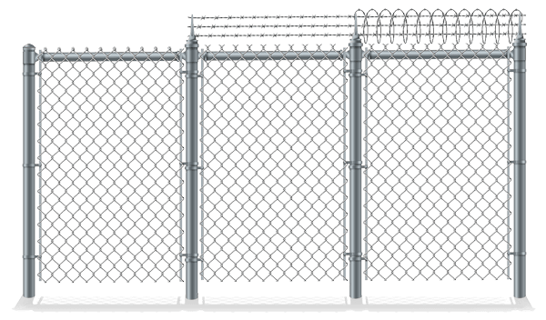 Residential Chain Link Fence Company In Northwest Chicago