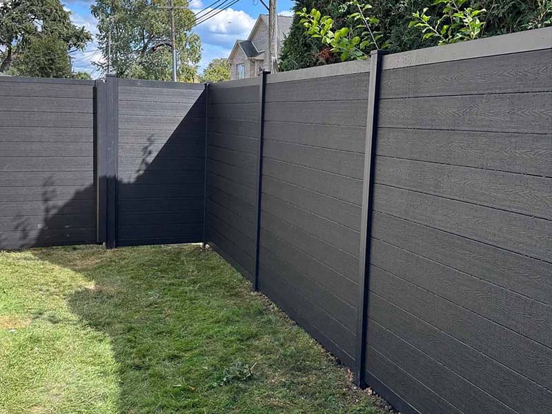 Composite Fence Contractor in Northwest Chicago