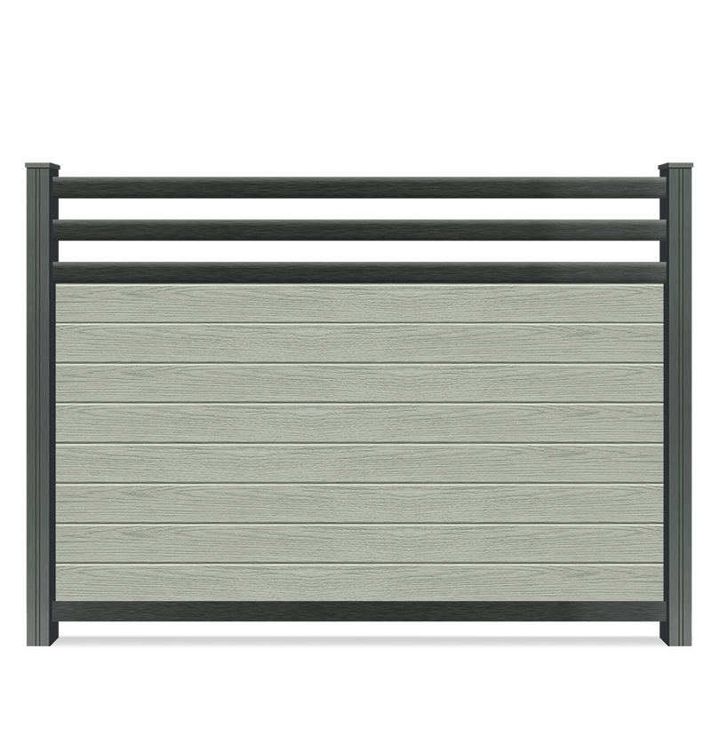 Greenwood Composite Fence Contractor in Northwest Chicago