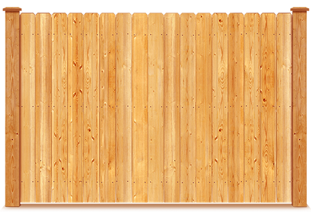 Wood Fence Contractor in Northwest Chicago