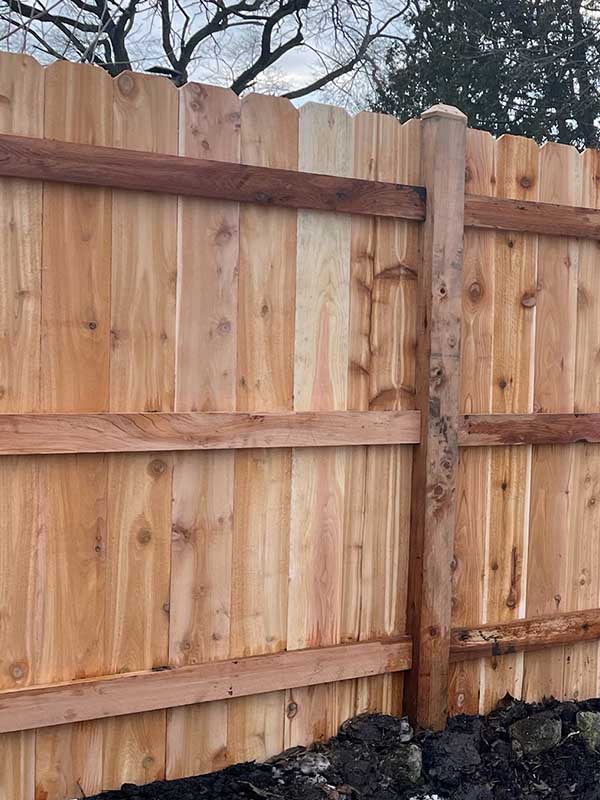 Wood fencing benefits in Northwest Chicago