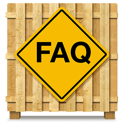 wood fence FAQs in the Northwest Chicago area