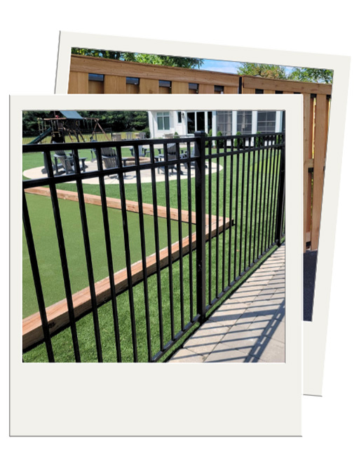 The Innova Fence Difference in Barrington Illinois Fence Installations