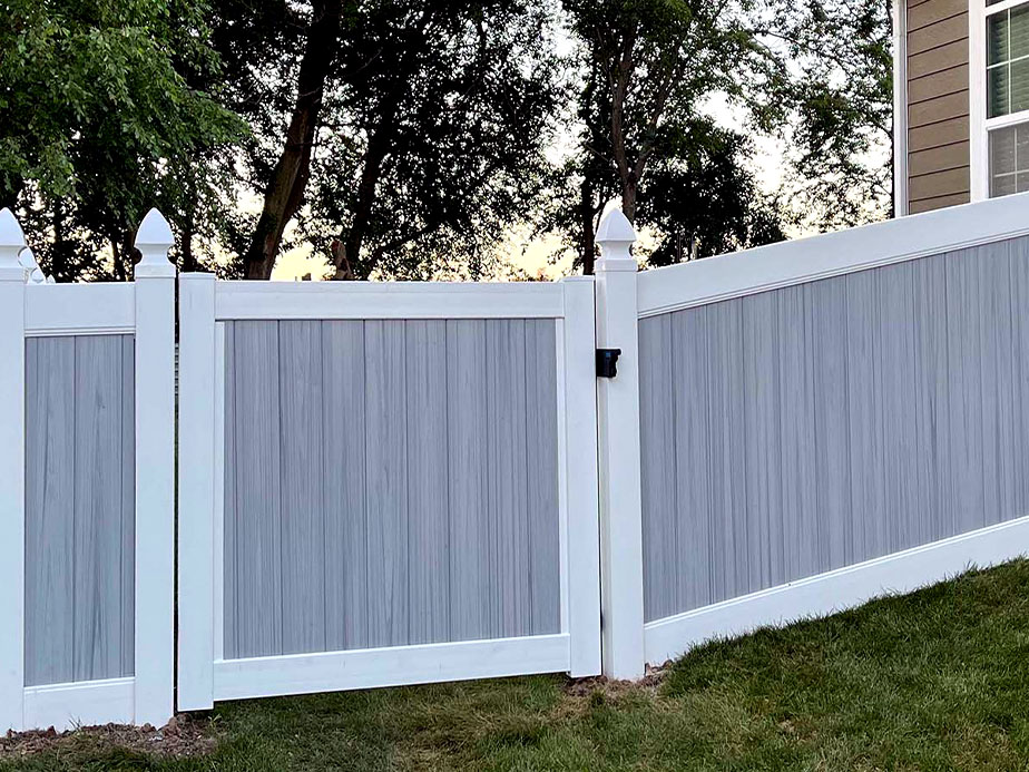 Kildeer Illinois DIY Fence Installation